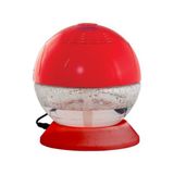 Discover Sihirli Küre Ortam Kokulandırma Cihazı Led Tablalı Kırmızı