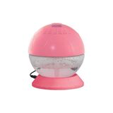 Discover Sihirli Küre Ortam Kokulandırma Cihazı Led Tablalı Pembe