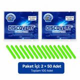 Discovery Çiftli Işıldak Fosfor 4,5X39mm ( 50 Li Paket)