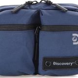 Discovery D00111 Bel Çantası Lacivert