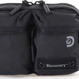 Discovery D00111 Bel Çantası Siyah
