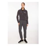 Discovery D3WL-SWT26 Expedition Antrasit Kadın Kapüşonlu Polar Sweatshirt