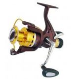 Discovery DFT Challenger AQR 500 8+1 BB Aluminyum Kafa Surf Olta Makinesi