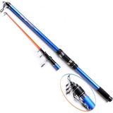 Discovery Dft Continental 420CM 50-100GR Surf Olta Kamışı - Mavi