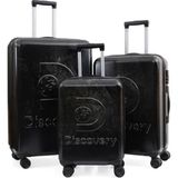 Discovery DL18HA Ultra Strong 3'lü Valiz Seti