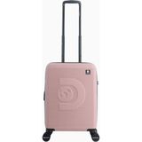 Discovery Eclipse Abs Small Genişleyebilir Küçük Boy Valiz - Pembe