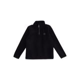 DISCOVERY Erkek Çocuk Polar Sweatshirt, 11-12 Yıl, Siyah, Erkek Çocuklar