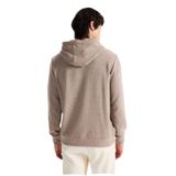 Discovery Expedition Açık Kahve Kapüşon Yaka Relaxed Baskılı Sweatshirt, 2XL, 5003276485, Açık Kahve, erkek