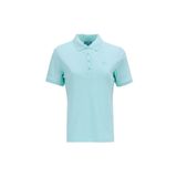 Discovery Expedition Basic Düz Polo T-Shirt, M, 5003227203, Mint, Kadın