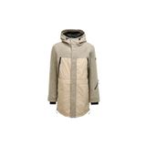 Discovery Expedition Basic Kapüşonlu Kaban, S, 5003040543, Bej, Erkek