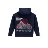 Discovery Expedition Baskılı Erkek Çocuk Sweatshırt, 7-8 Yaş, 5003271457, Lacivert, erkek-çocuk
