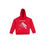 Discovery Expedition Baskılı Erkek Çocuk Sweatshirt, 7-8 Yaş, 5003271491, Kırmızı, erkek-çocuk