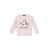 Discovery Expedition Baskılı Erkek Çocuk Sweatshirt, 7-8 Yaş, 5003282911, Krem, erkek-çocuk