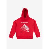Discovery Expedition Baskılı Erkek Çocuk Sweatshirt, 9-10 Yaş, 5003271491, Kırmızı, erkek-çocuk