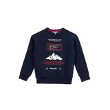 Discovery Expedition Baskılı Erkek Çocuk Sweatshirt, 9-10 Yaş, 5003271502, Lacivert, erkek-çocuk