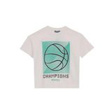 Discovery Expedition Baskılı Erkek Çocuk T-Shirt, 11-12 Yaş, 5003221848_100, Beyaz, Erkek Çocuk