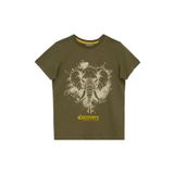 Discovery Expedition Baskılı Erkek Çocuk T-Shirt, 13-14 Yaş, 5003221776, Haki, Erkek Çocuk
