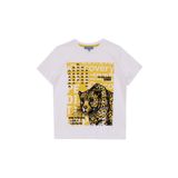Discovery Expedition Baskılı Erkek Çocuk T-Shirt, 7-8 Yaş, 5003221774, Beyaz, Erkek Çocuk