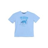 Discovery Expedition Baskılı Erkek Çocuk T-Shirt, 7-8 Yaş, 5003326927, Mavi, Erkek Çocuk