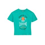 Discovery Expedition Baskılı Erkek Çocuk T-Shirt, 9-10 Yaş, 5003221838, Mint, Erkek Çocuk