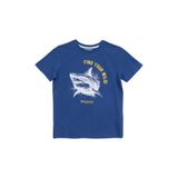 Discovery Expedition Baskılı İndigo Erkek Çocuk T-Shirt, 5-6 Yaş, 5003326904, İndigo, Erkek Çocuk