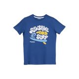 Discovery Expedition Baskılı İndigo Erkek Çocuk T-Shirt, 5-6 Yaş, 5003326933, İndigo, Erkek Çocuk