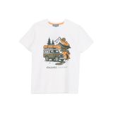 Discovery Expedition Baskılı Kırık Beyaz Erkek Çocuk T-Shirt, 5-6 Yaş, 5003326919, Kırık Beyaz, Erkek Çocuk