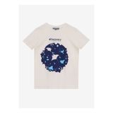 Discovery Expedition Baskılı Kırık Beyaz Erkek Çocuk T-Shirt D5SB-TST3267