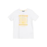 Discovery Expedition Baskılı Kırık Erkek Çocuk T-Shirt, 9-10 Yaş, 5003326928, Beyaz, Erkek Çocuk