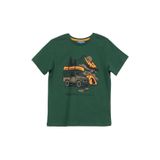 Discovery Expedition Baskılı Koyu Haki Erkek Çocuk T-Shirt D6Sb-Tst3069, 13-14 Yaş, 13-14 Yaş, 5003326938, Koyu Haki, Erkek Çocuklar