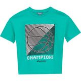Discovery Expedition Baskılı Mint Erkek T-Shirt D5SB-TST3215 - 5 - 6 Yaş