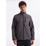 Discovery Expedition Baskılı Sweatshirt, M, 5003162905, Antrasit, erkek