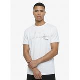 Discovery Expedition Beyaz Erkek %100 Pamuk T-Shirt D5SM-TST3802