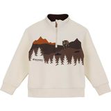 Discovery Expedition Beyaz Erkek Çocuk Nakışlı Sweatshirt D6WB-SWT3031 - Kırık Beyaz - 13 - 14 Yaş