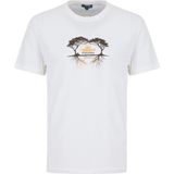 Discovery Expedition Beyaz Erkek T-Shirt D6SU-TST3100 - XL