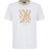 Discovery Expedition Beyaz Erkek T-Shirt D6SU-TST3105 - L