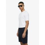 Discovery Expedition Bisiklet Kırık Beyaz Triko T-shirt Erkek D6SM-KZK3902