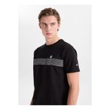 Discovery Expedition Bisiklet Relaxed Baskılı T-Shirt, S, 5003329619, Siyah, Erkek