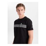 Discovery Expedition Bisiklet Relaxed Baskılı T-Shirt, XL, 5003329619, Siyah, Erkek