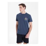 Discovery Expedition Bisiklet Relaxed Düz T-Shirt, XL, 5003332429, Antrasit, Erkek