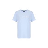 Discovery Expedition Bisiklet Relaxed Düz T-Shirt, XS, 5003329908, Mavi, Kadın