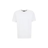 Discovery Expedition Bisiklet Yaka Rahat Düz T-Shirt, 2XL, 5003330085, Beyaz, Erkek