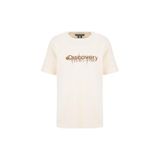 Discovery Expedition Bisiklet Yaka Relaxed Baskılı T-Shirt, 2XL, 5003330067, Kırık Beyaz, Erkek