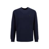 Discovery Expedition Bisiklet Yaka Relaxed Düz Sweatshirt, S, 5003276492, Lacivert, erkek