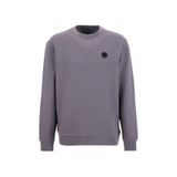 Discovery Expedition Bisiklet Yaka Relaxed Düz Sweatshirt, XL, 5003276484, Antrasit, erkek