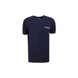 Discovery Expedition Bisiklet Yaka T-Shirt, M, 5003103257, Lacivert, Erkek