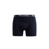 Discovery Expedition Boxer, M, 5003237342, Siyah, erkek