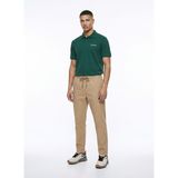 Discovery Expedition Camel Pamuk Karışımlı Pantolon D6SM-PNT3810