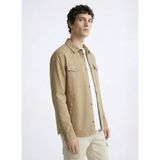 Discovery Expedition Camel Spor Mont, L, 5003330134, Kahverengi, Erkek