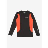 Discovery Expedition D3WB-SWT24 Siyah Hakim Yaka Blok Erkek Çocuk Sweatshirt